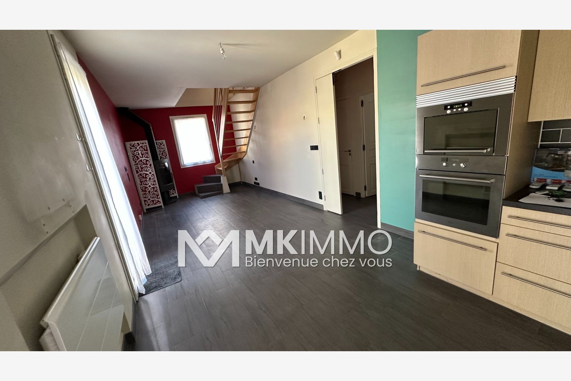 Vente Appartement à Cagnes-sur-Mer 4 pièces