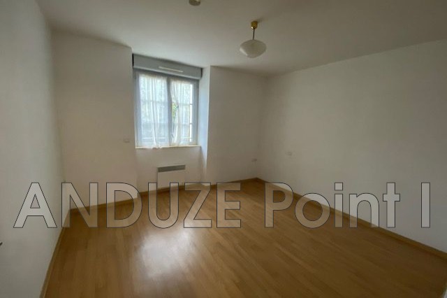 Location Appartement à Anduze 2 pièces