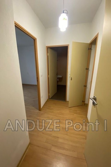 Location Appartement à Anduze 2 pièces