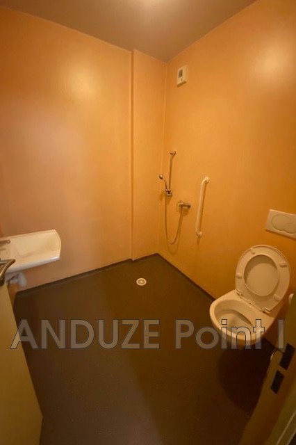 Location Appartement à Anduze 2 pièces