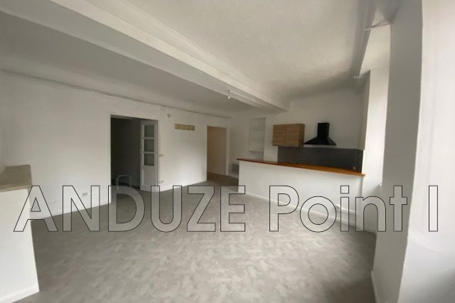 Location Appartement à Anduze 2 pièces