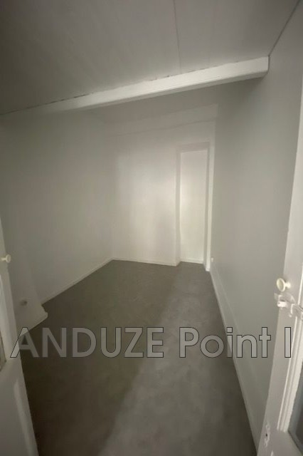 Location Appartement à Anduze 2 pièces