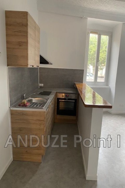 Location Appartement à Anduze 2 pièces