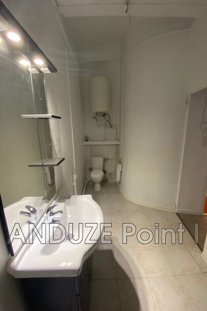 Location Appartement à Anduze 2 pièces