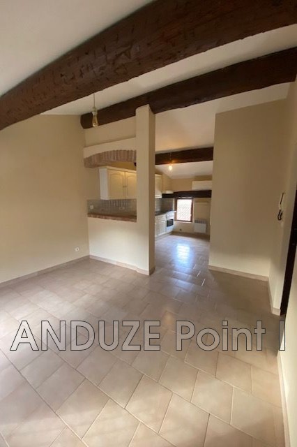 Location Appartement à Anduze 3 pièces