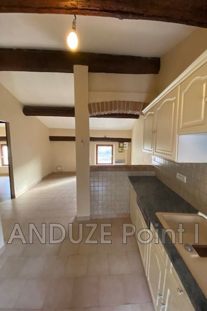 Location Appartement à Anduze 3 pièces