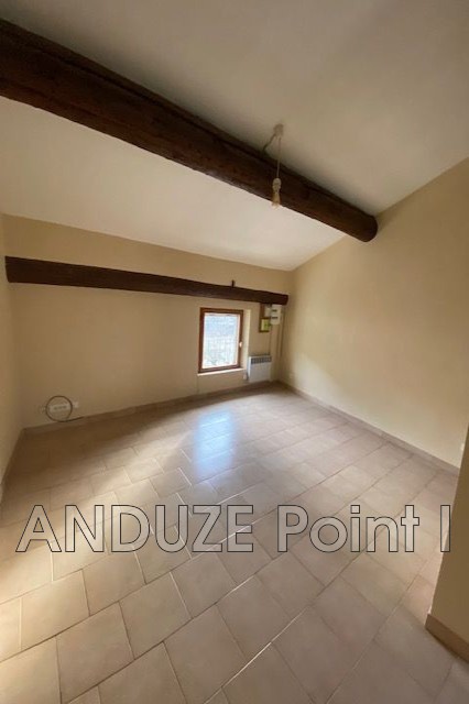 Location Appartement à Anduze 3 pièces