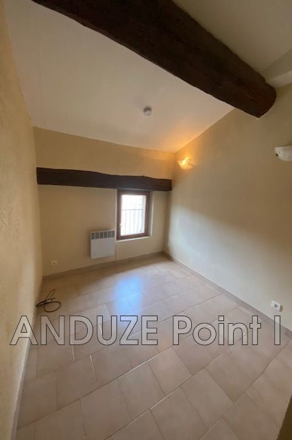 Location Appartement à Anduze 3 pièces