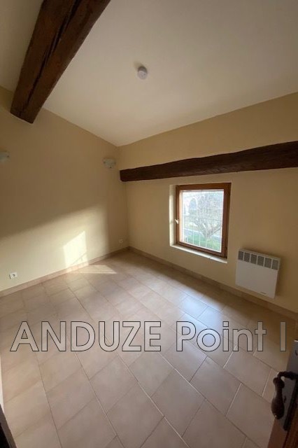 Location Appartement à Anduze 3 pièces