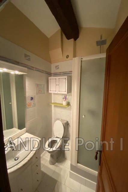 Location Appartement à Anduze 3 pièces