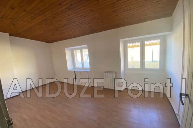 Location Appartement à Anduze 3 pièces