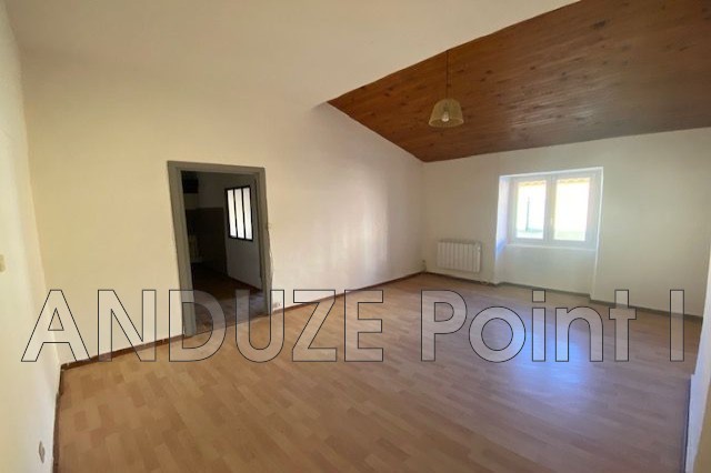 Location Appartement à Anduze 3 pièces