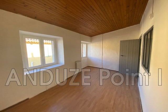 Location Appartement à Anduze 3 pièces