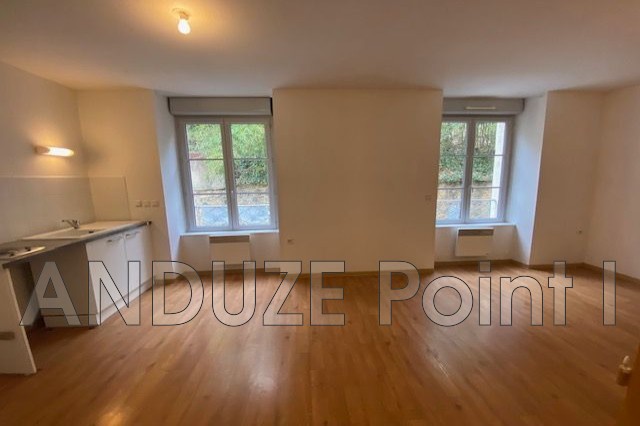 Location Appartement à Anduze 1 pièce