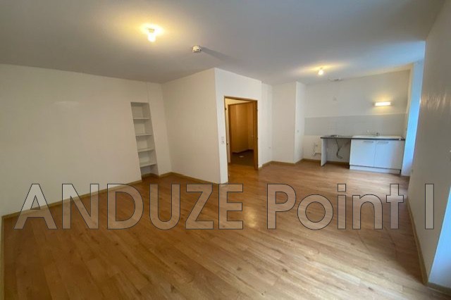 Location Appartement à Anduze 1 pièce