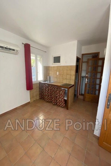 Location Appartement à Anduze 1 pièce