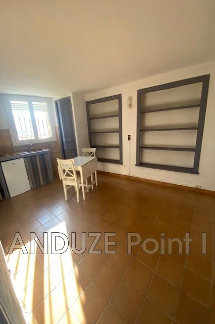 Location Appartement à Anduze 1 pièce