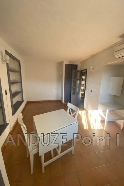 Location Appartement à Anduze 1 pièce