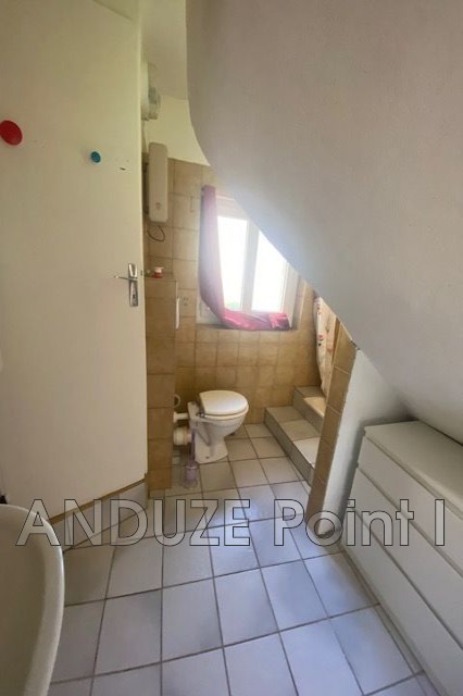 Location Appartement à Anduze 1 pièce