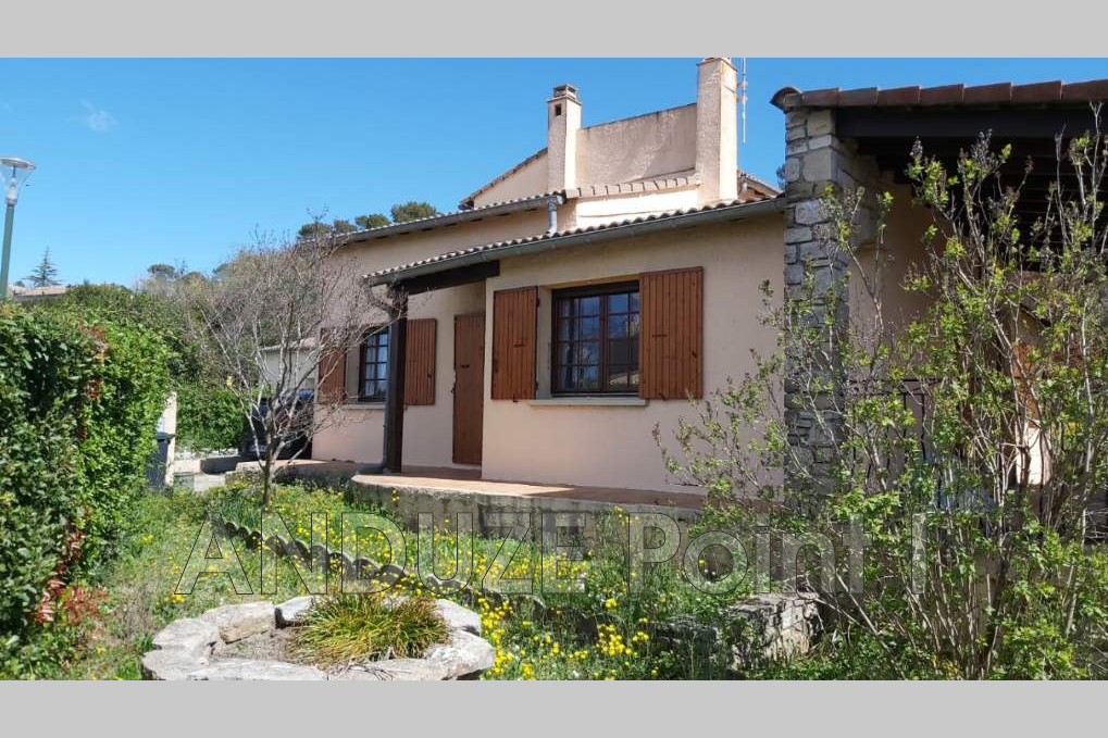 Vente Maison à Alès 7 pièces