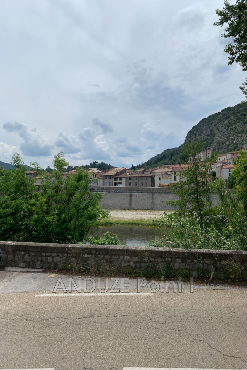 Vente Maison à Anduze 4 pièces