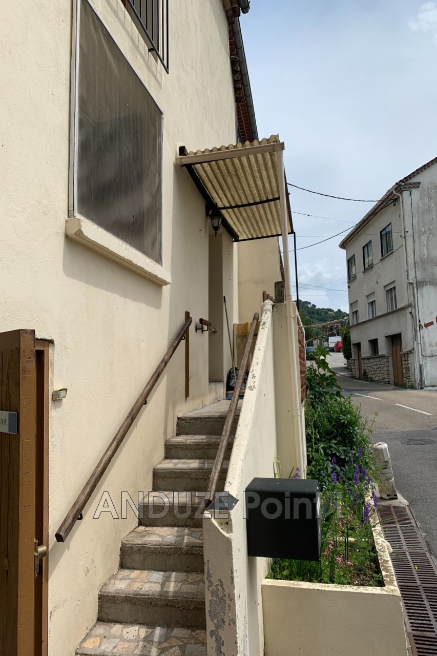 Vente Maison à Anduze 4 pièces