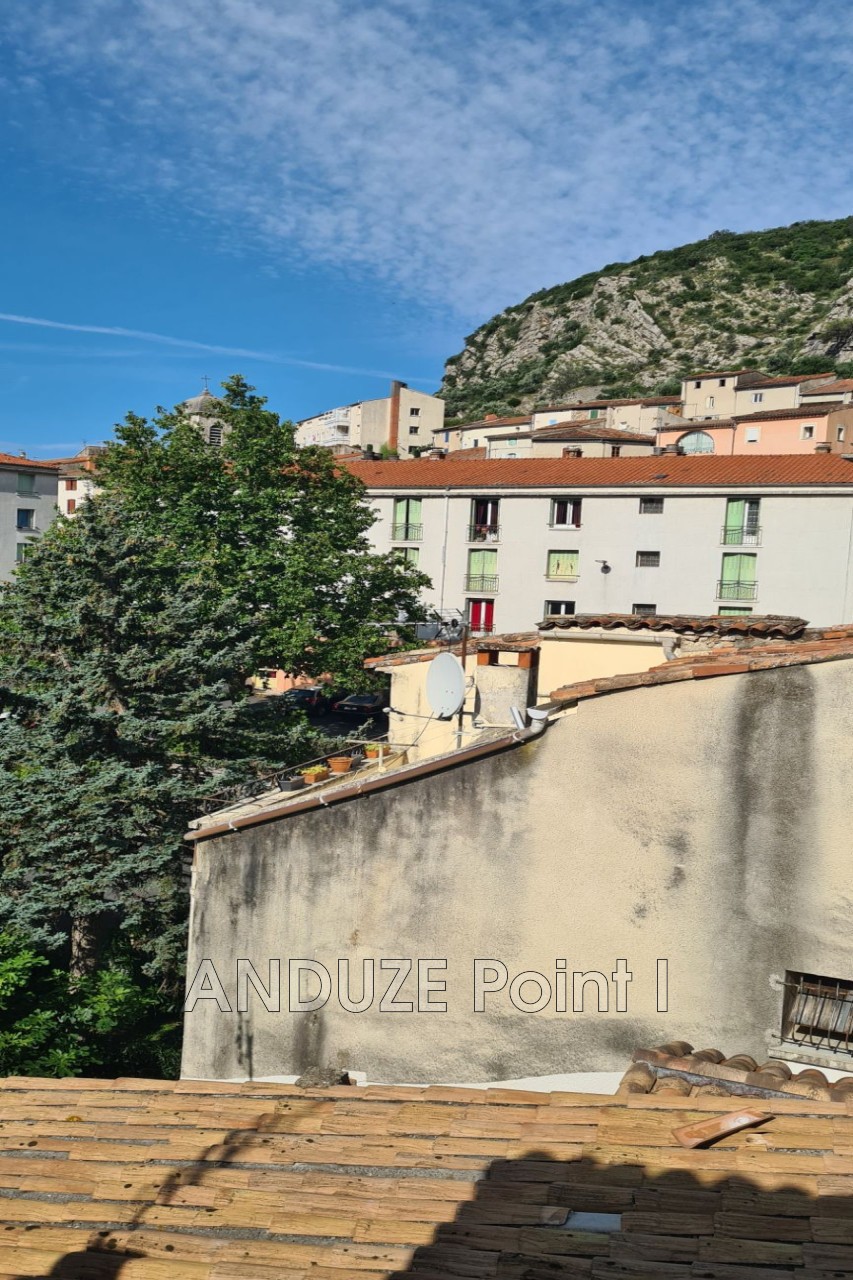 Vente Maison à Anduze 3 pièces