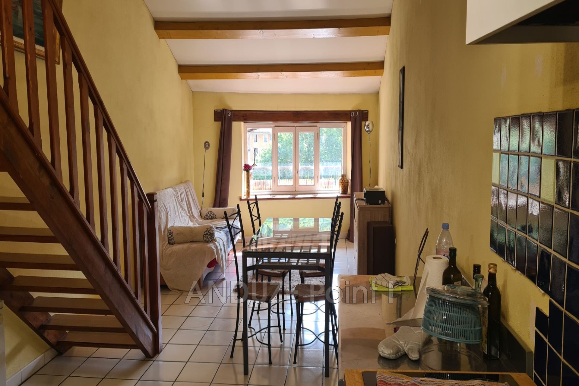 Vente Maison à Anduze 3 pièces