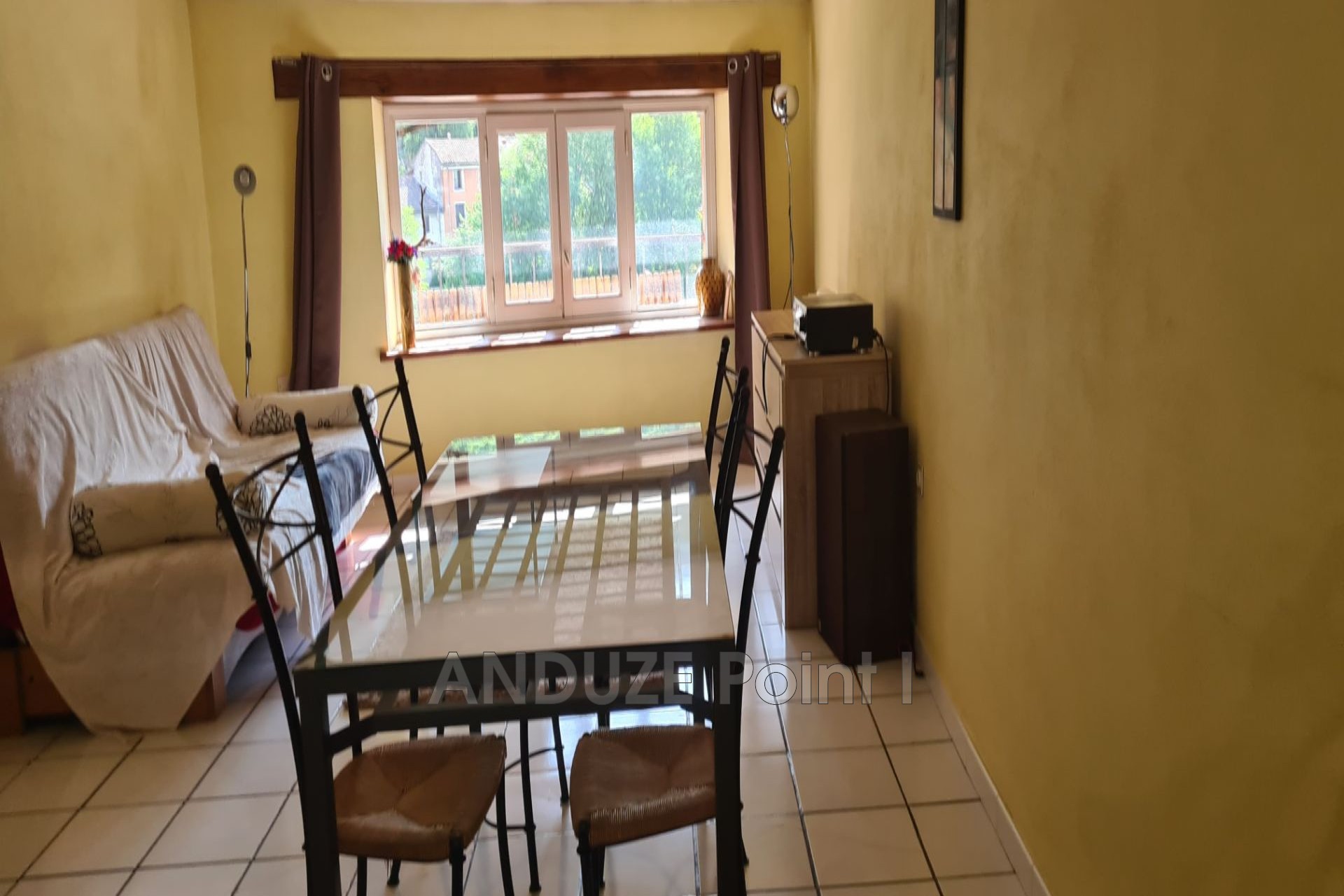 Vente Maison à Anduze 3 pièces