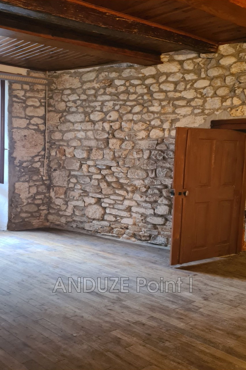 Vente Maison à Anduze 7 pièces