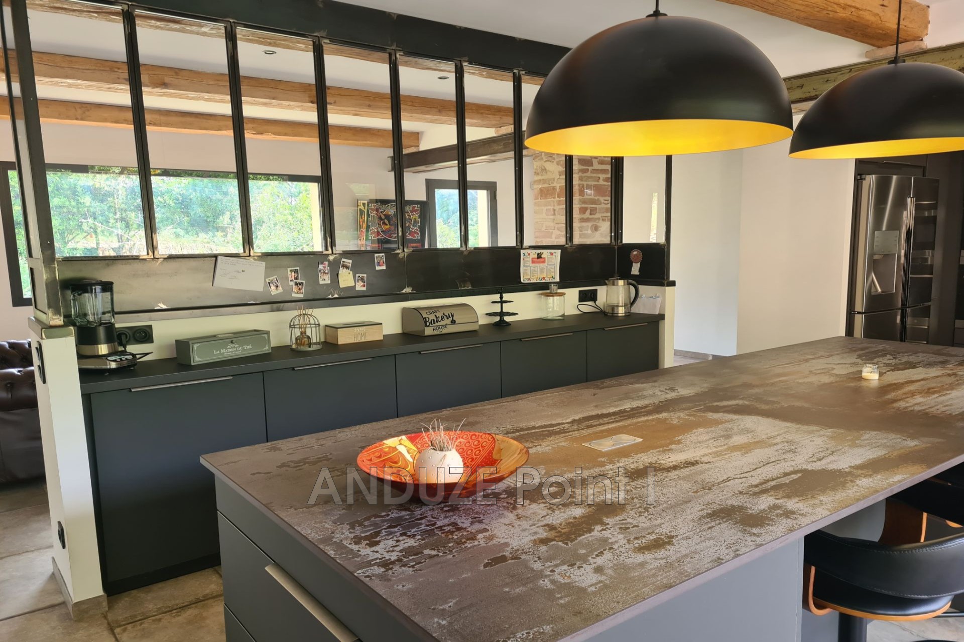 Vente Maison à Anduze 6 pièces