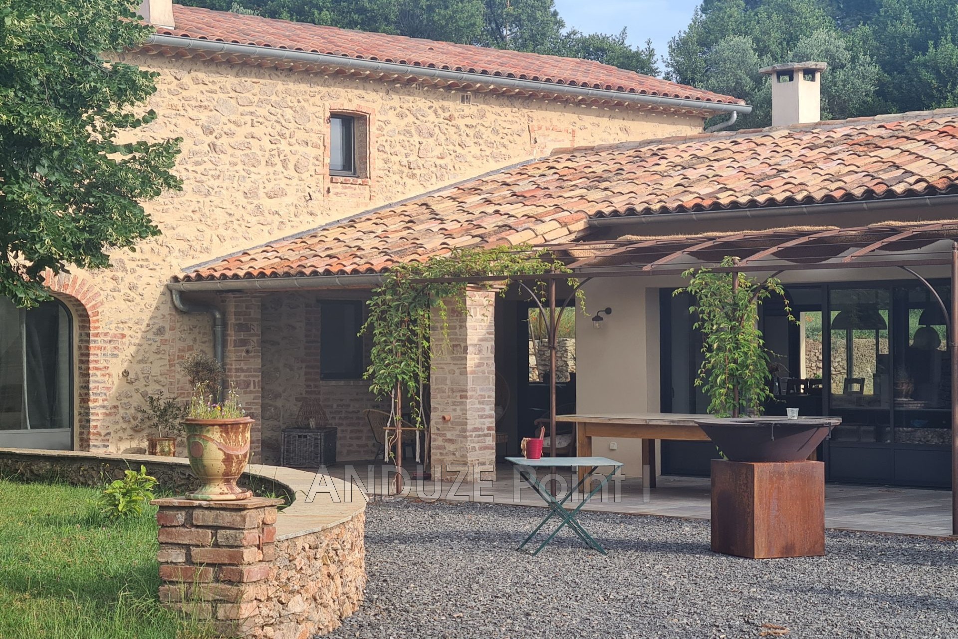 Vente Maison à Anduze 6 pièces