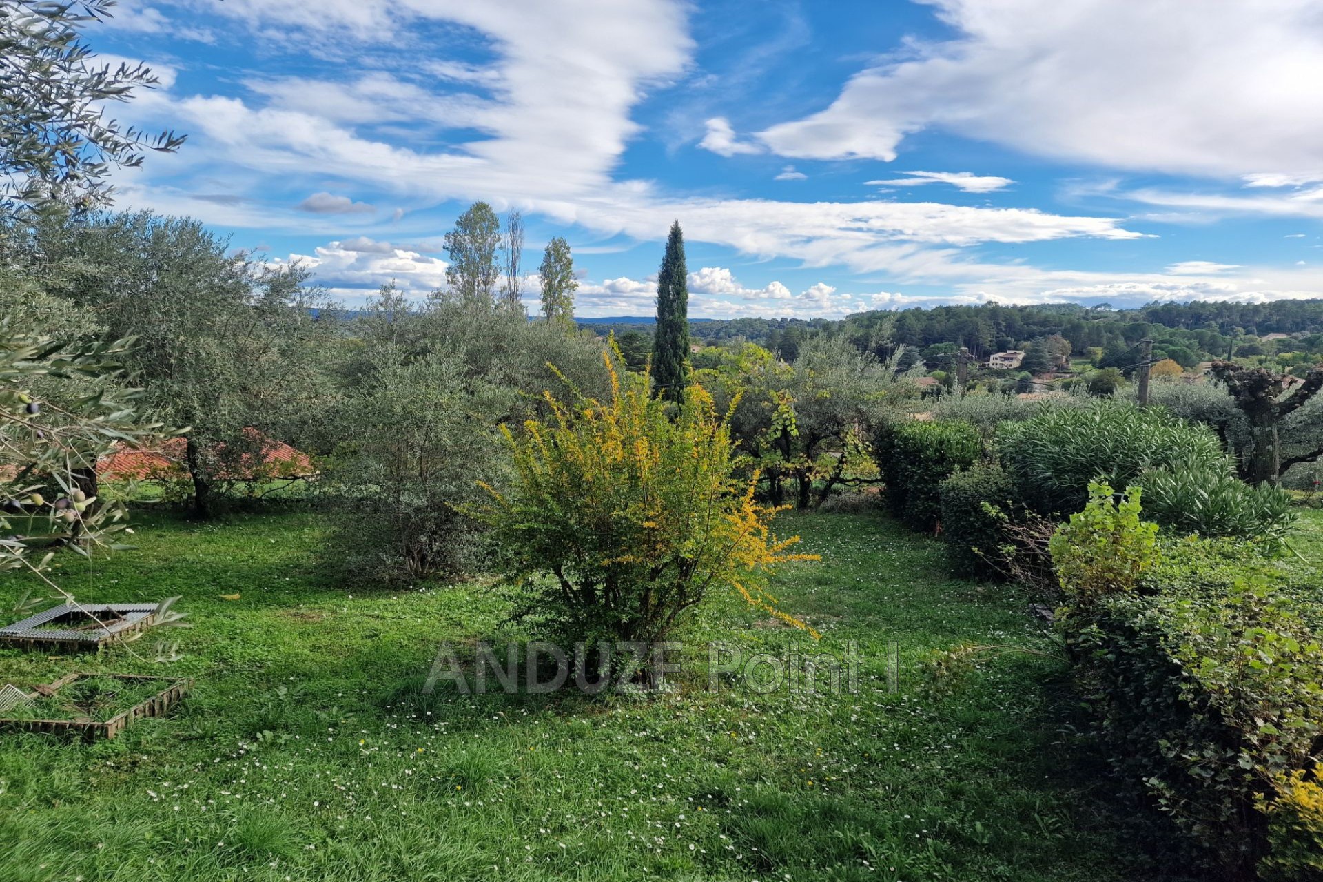 Vente Maison à Anduze 6 pièces