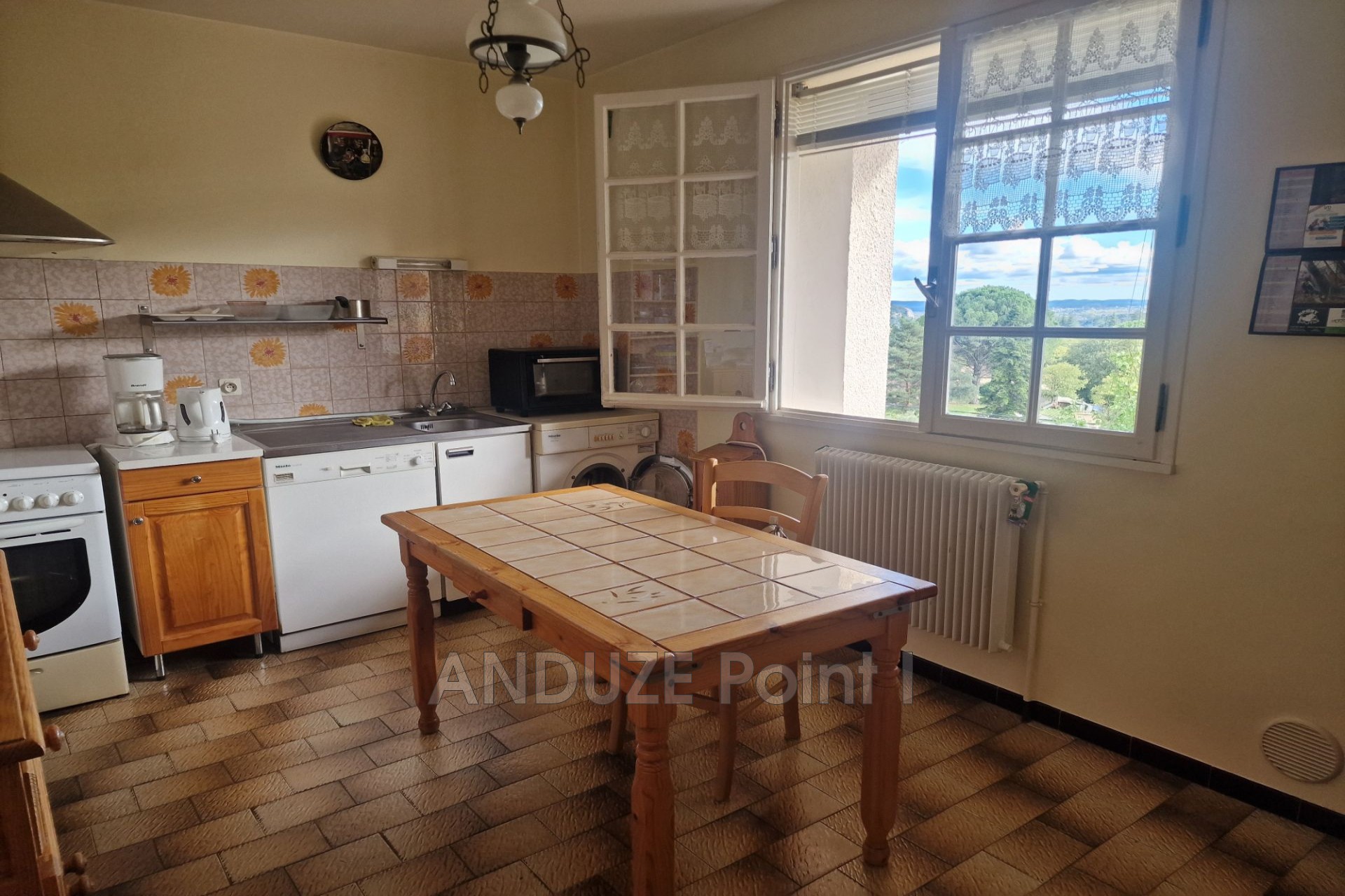 Vente Maison à Anduze 6 pièces