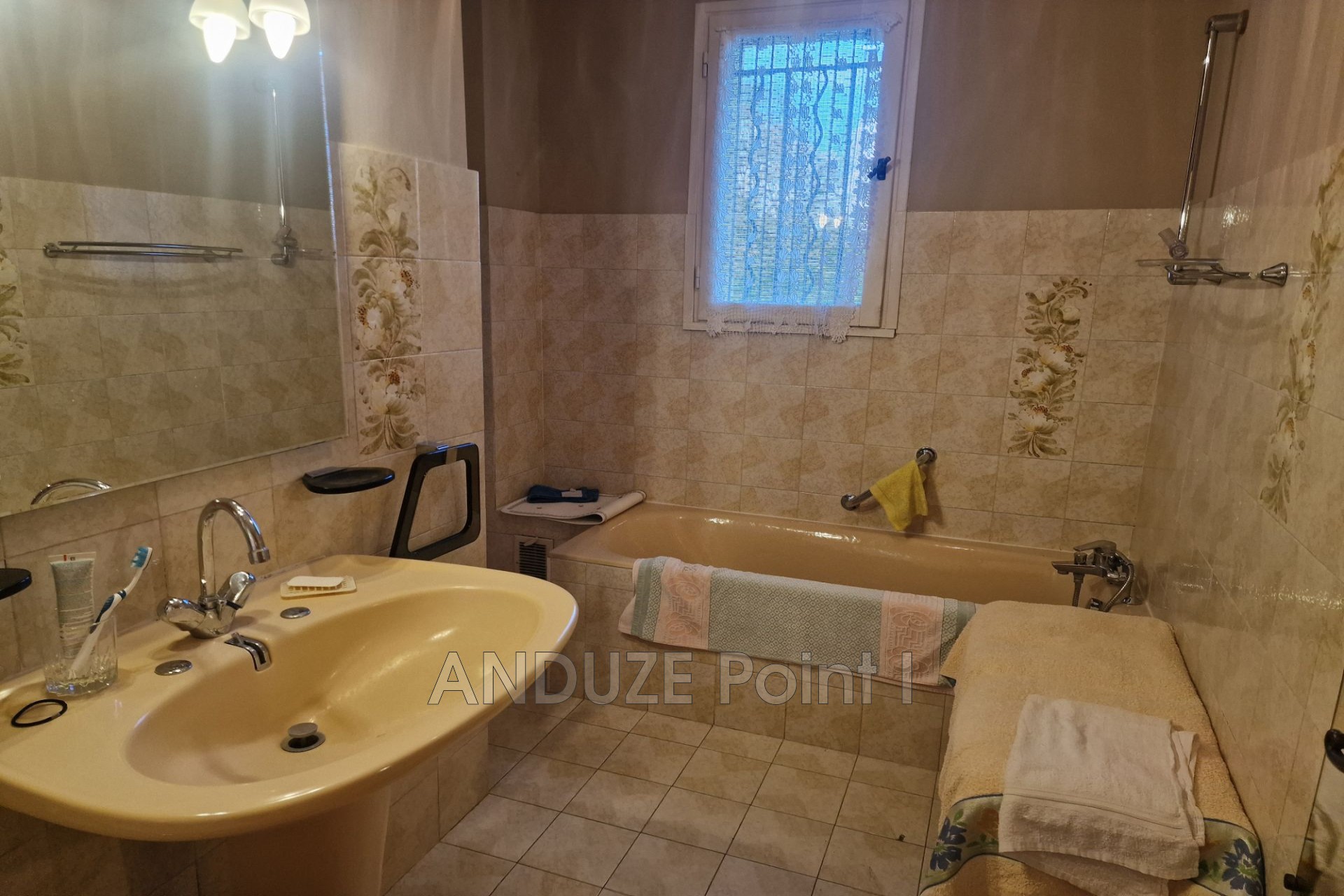 Vente Maison à Anduze 6 pièces