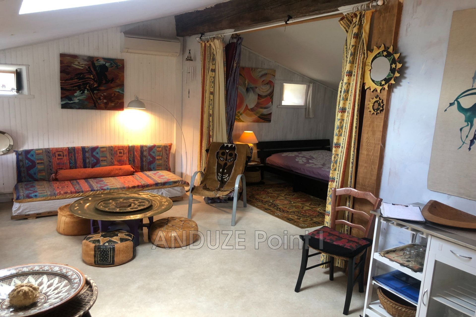 Vente Maison à Anduze 9 pièces