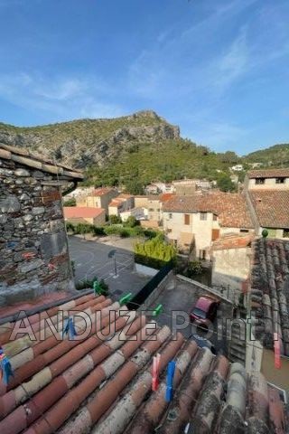 Vente Maison à Anduze 3 pièces