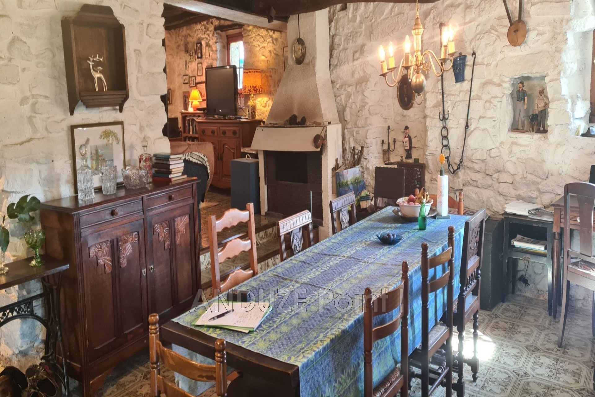 Vente Maison à Générargues 7 pièces