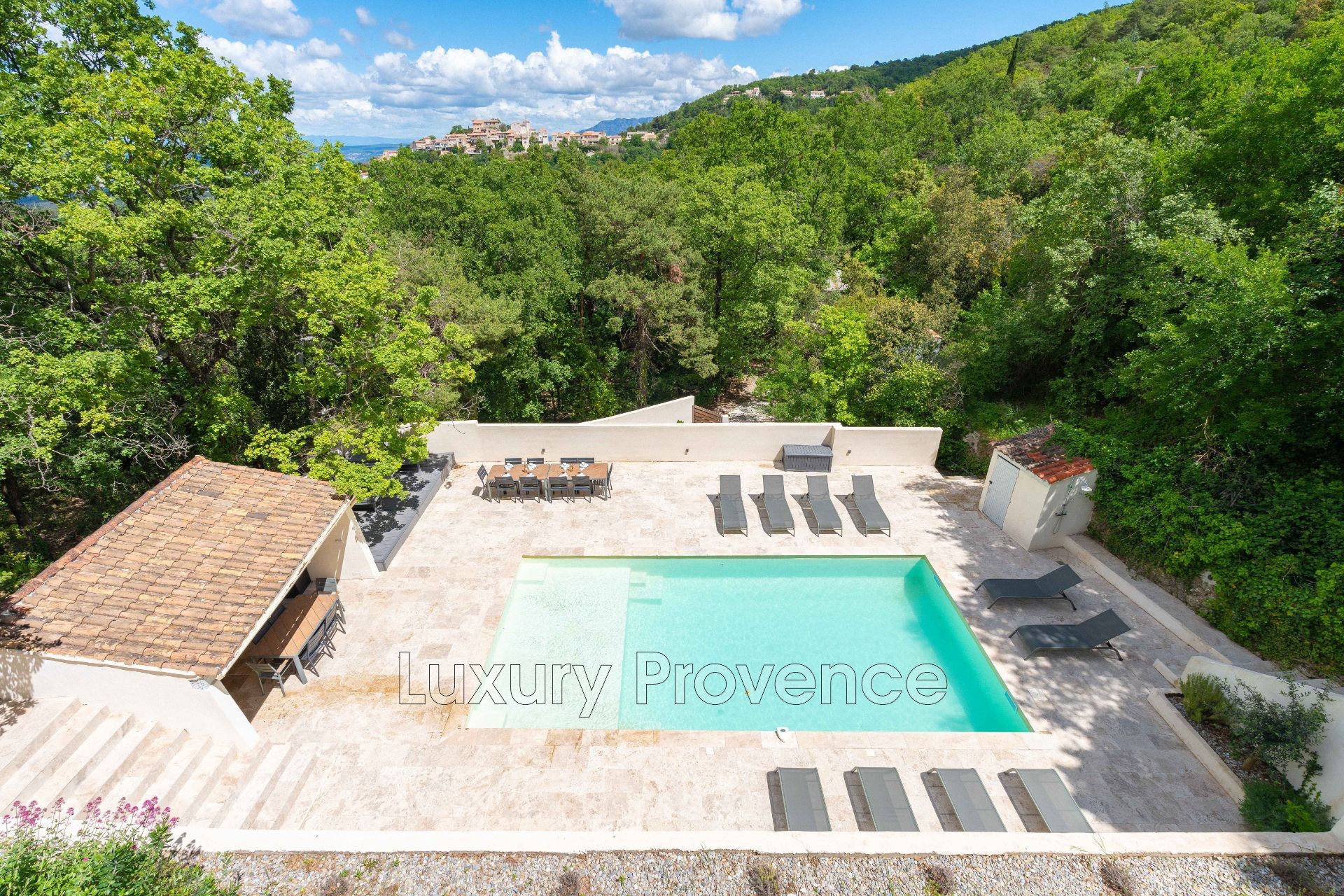 Vente Maison à Aix-en-Provence 6 pièces