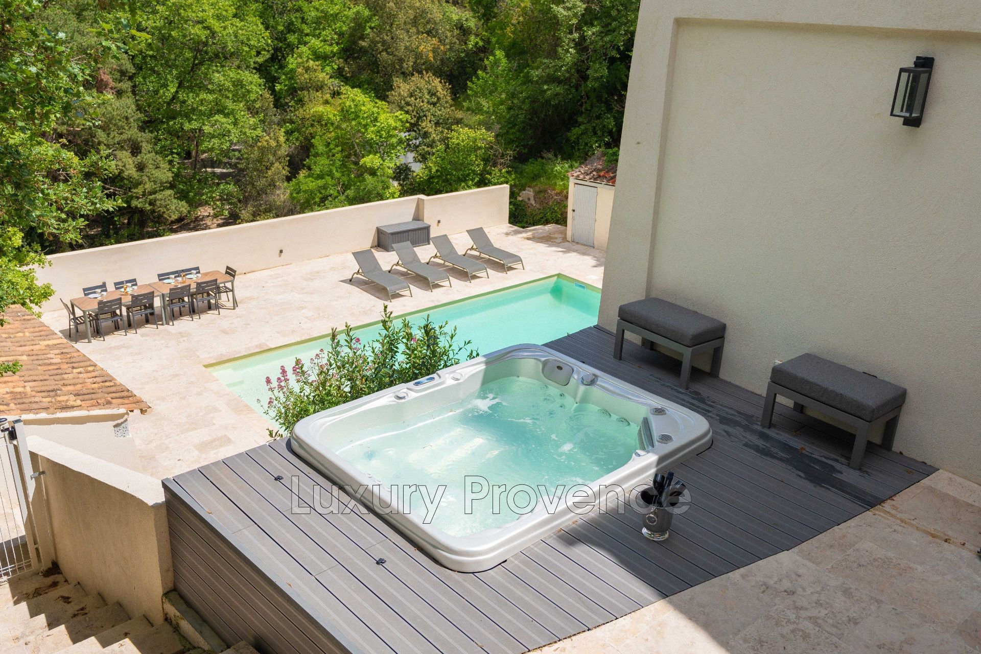 Vente Maison à Aix-en-Provence 6 pièces