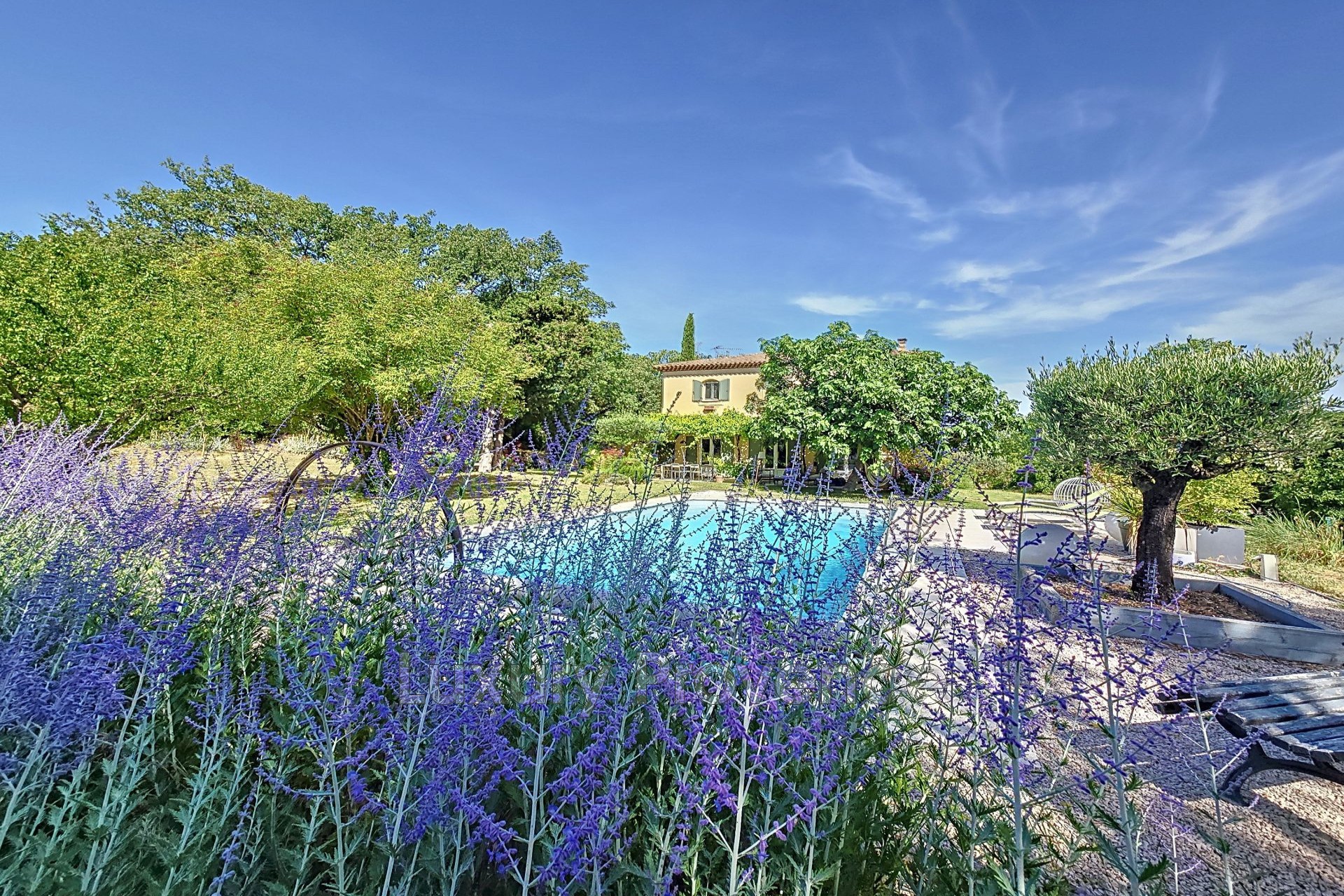 Vente Maison à Aix-en-Provence 9 pièces