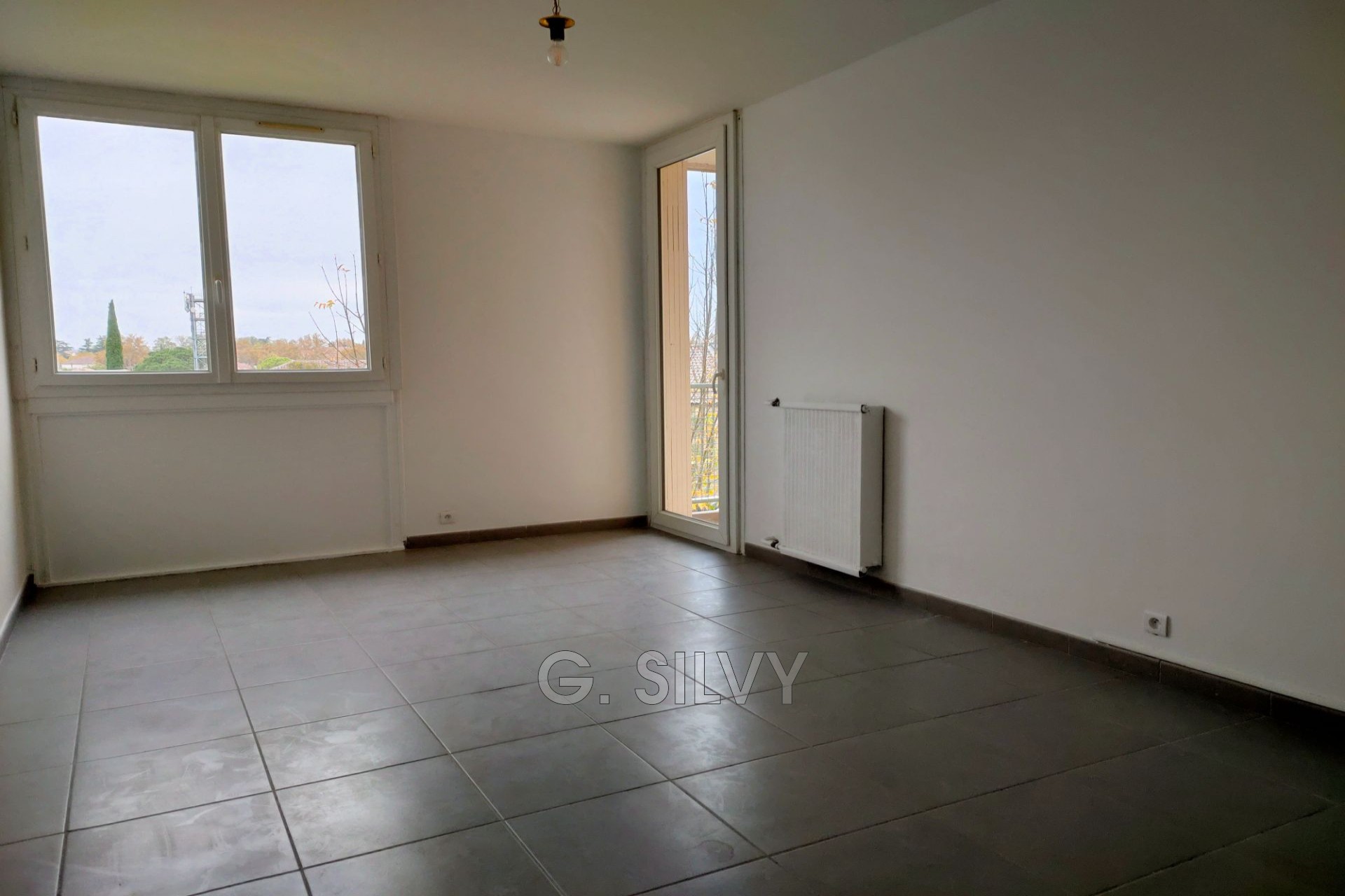 Location Appartement à Orange 3 pièces