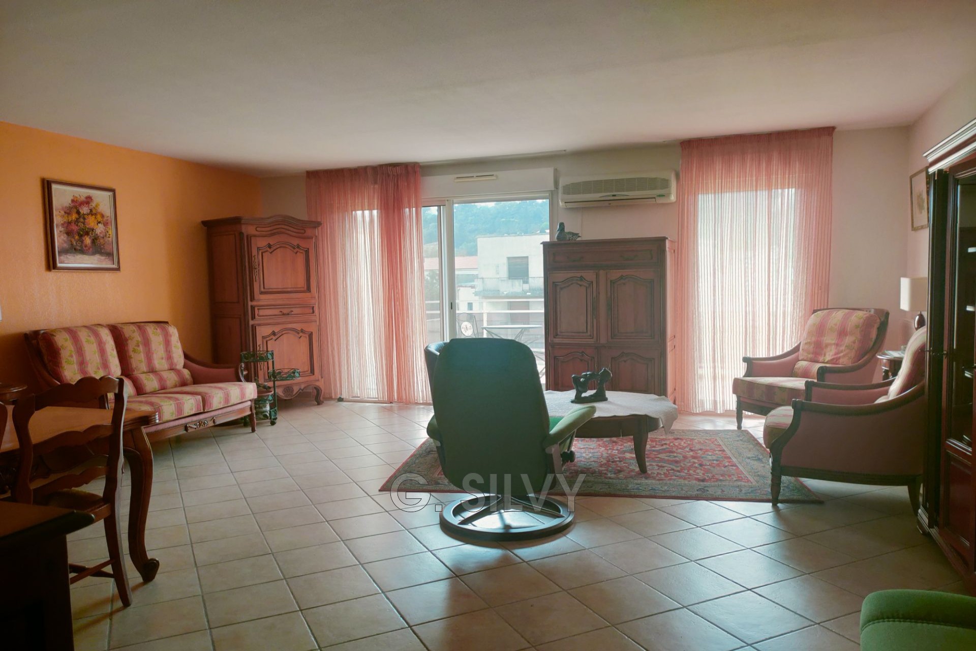 Vente Appartement à Orange 3 pièces