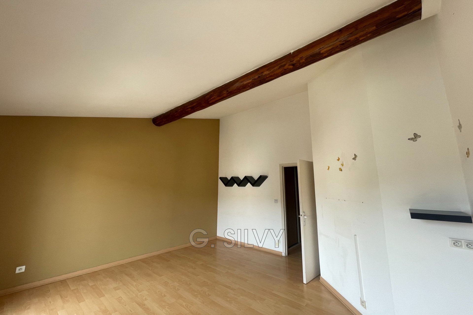 Vente Appartement à Orange 2 pièces