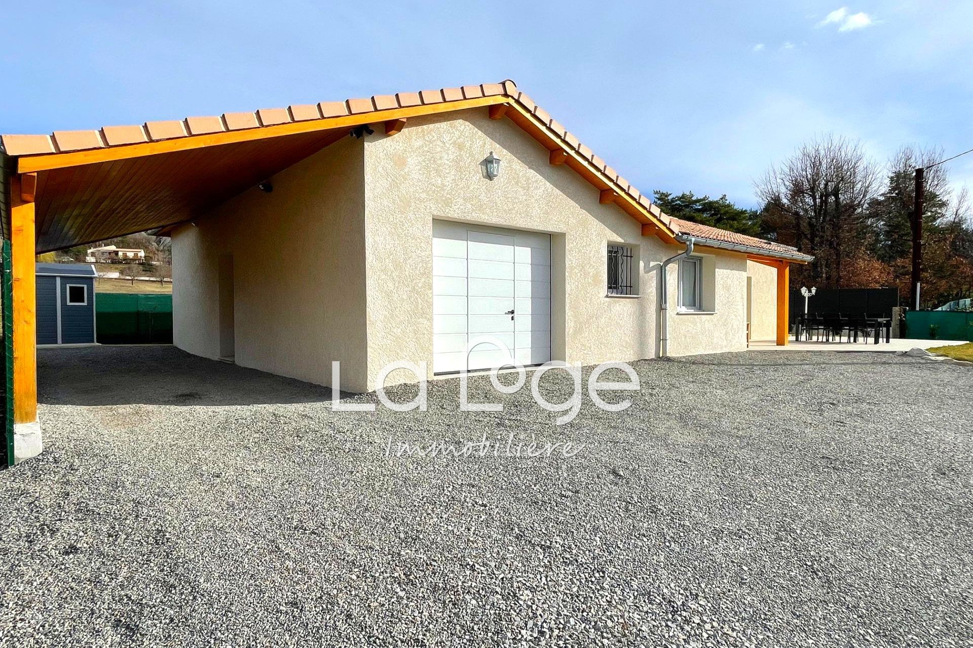 Vente Maison à Châteauvieux 4 pièces