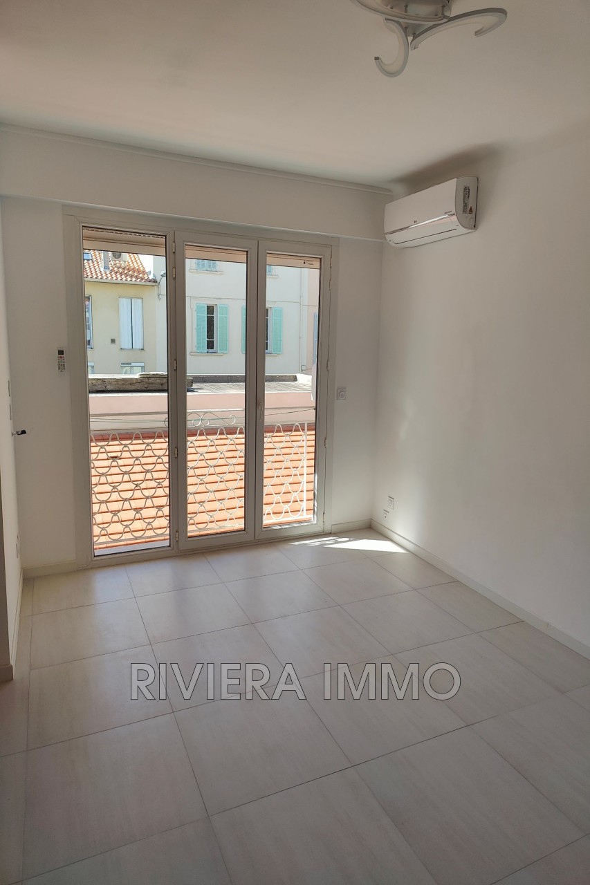 Location Appartement à Cannes 0 pièce