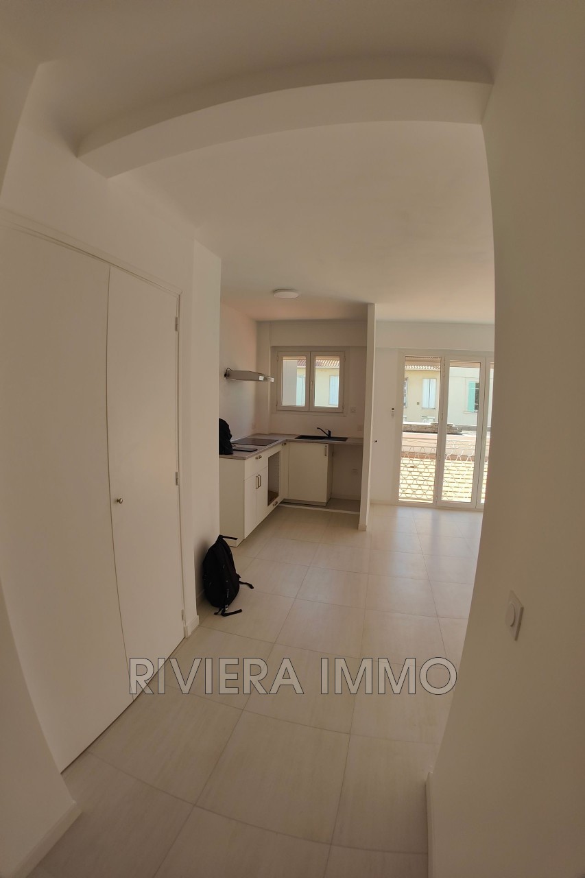 Location Appartement à Cannes 0 pièce