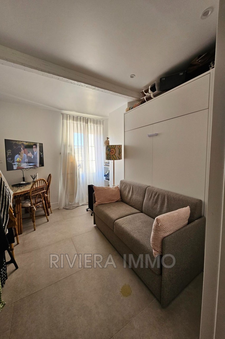 Vente Appartement à Cannes 1 pièce