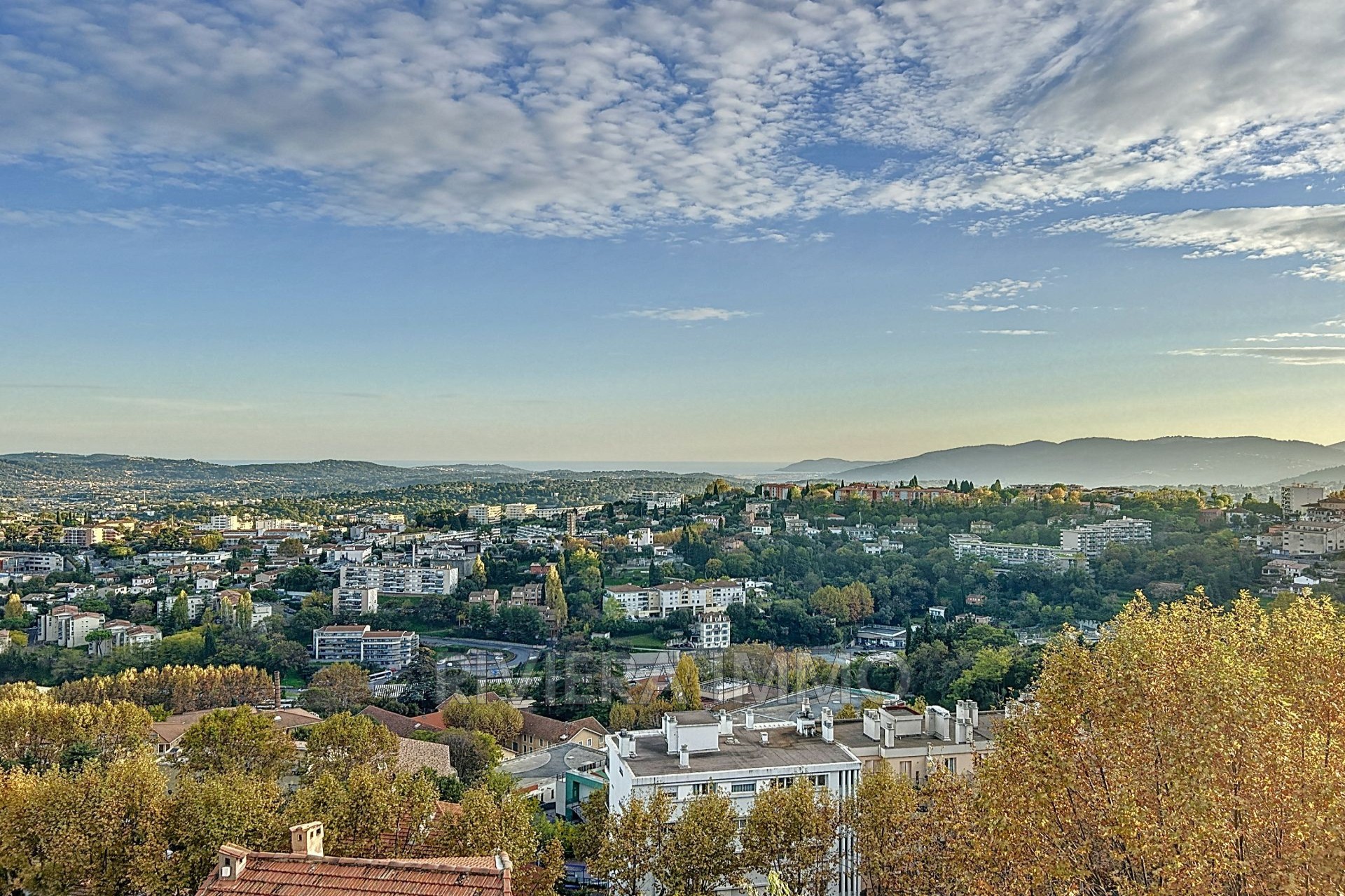 Vente Appartement à Grasse 3 pièces