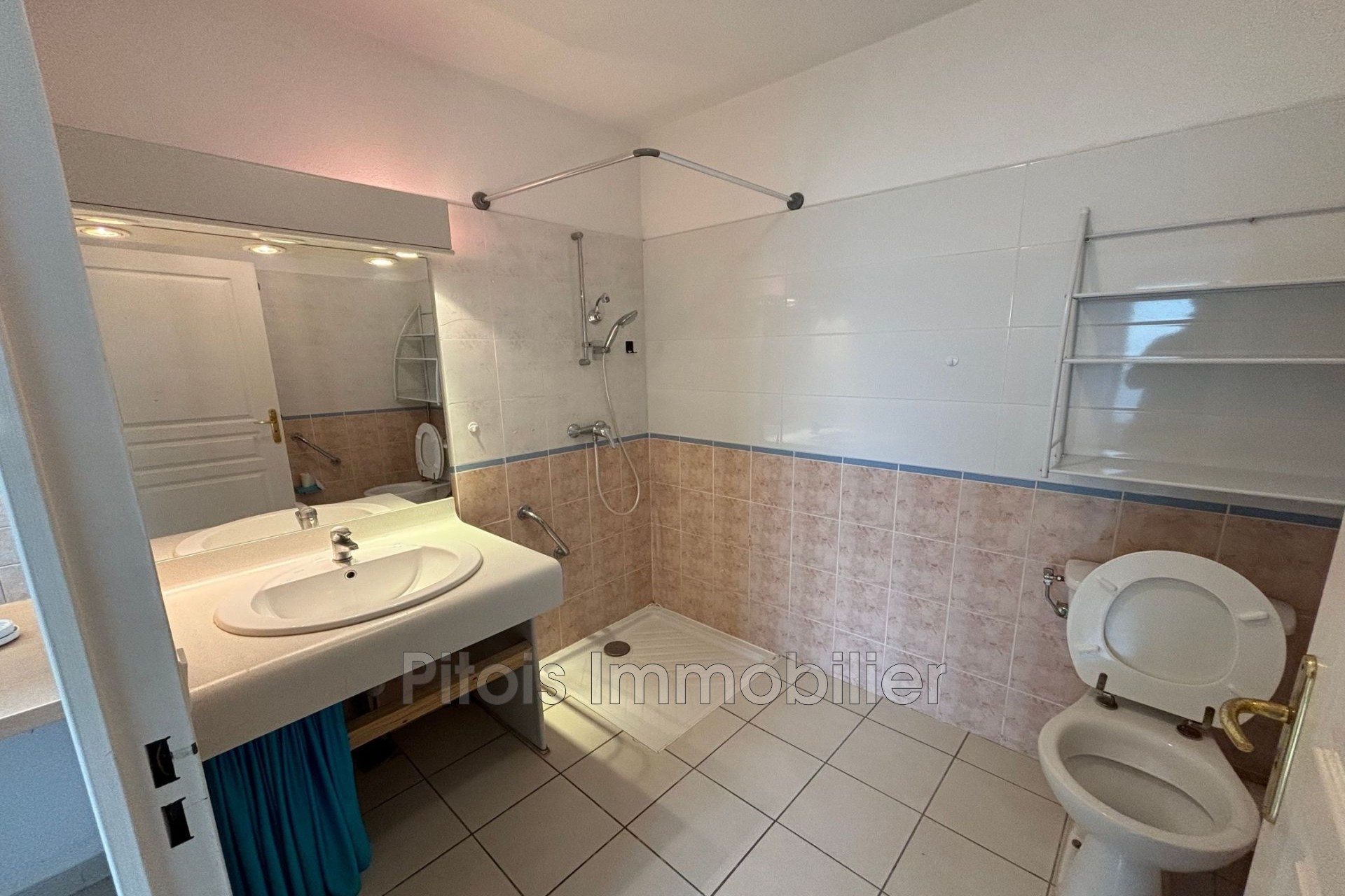 Location Appartement à Grasse 1 pièce